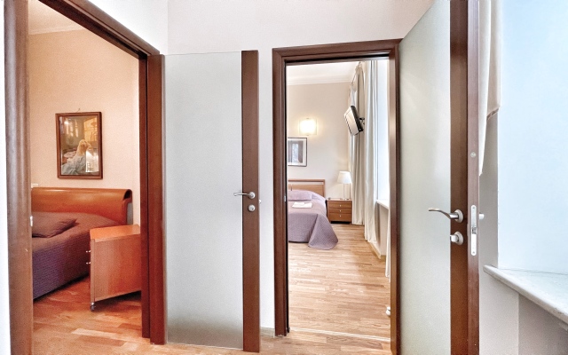 Апартаменты Elite Realty на Караванной 11