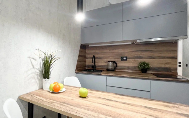 Апартаменты Новая Студия на Набережной №451