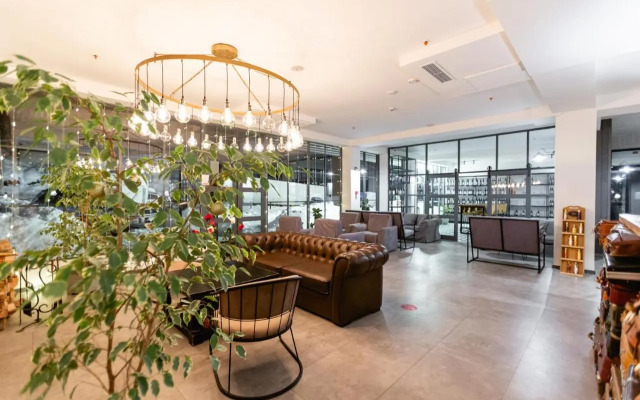 Roshe Gudauri Hotel