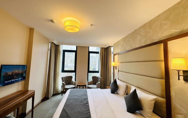 Istanbul Midpoint Hotel