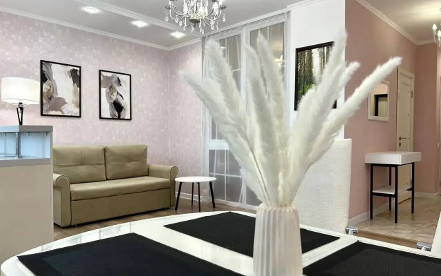 Апартаменты Bliss-Аметист в центре Казани