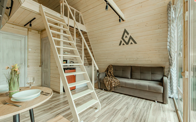 2-Mestny A-Freym 3 Private House
