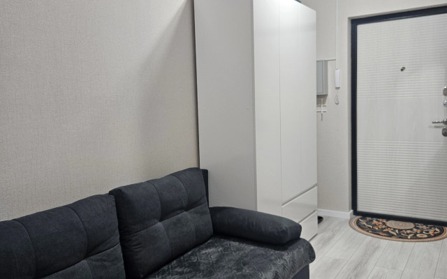 Квартира студия просторная современная