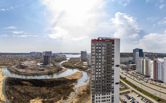 Апартаменты Уютные рядом с аквапарком