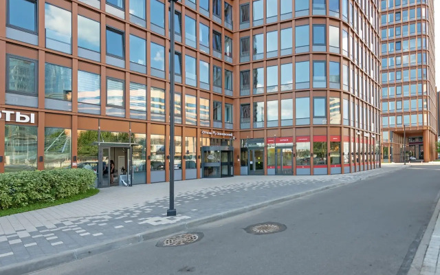 Апартаменты в ЖК Glorax