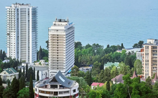 Апартаменты ЖК Метрополь 52