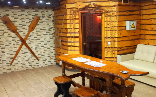 Medvedeff Bogdana Hitrovo Guest House