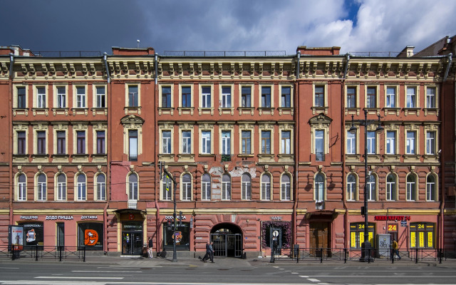 Квартира На Московском 18