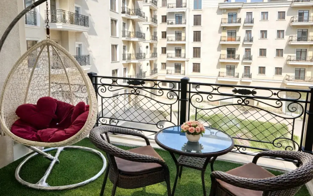 Квартира Boulevard- Tashkent City 3