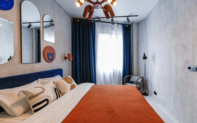 Norke Apart Zamoskvorechye Studiya Na 4 Apartments