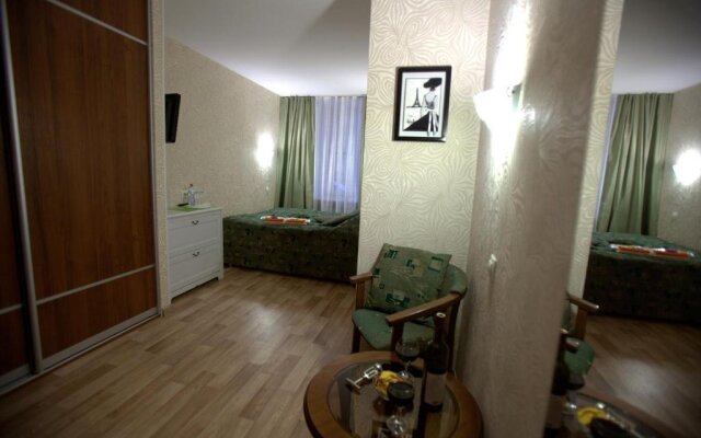 Ostrovok Rooms Mini-hotel