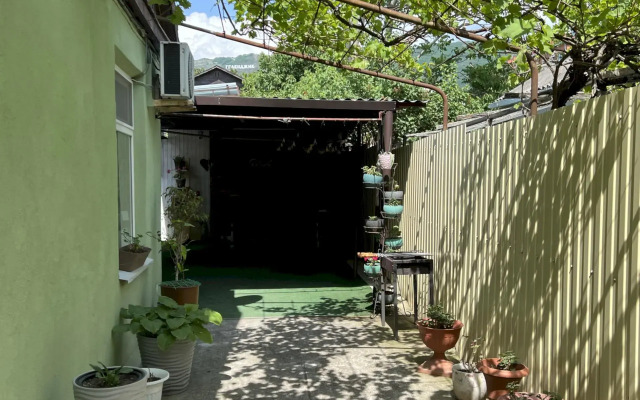 Частный дом 058 На первой линии 3 комнаты