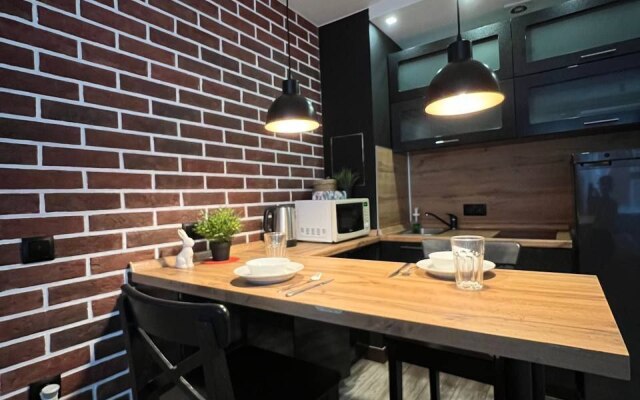 Apartamenty Botanic Lucky Room U Metro Vladykino