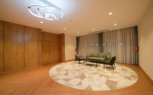 Отель Hilton Garden Inn Termez Airitom