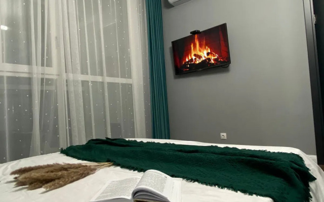 Zhk Shabyt Lyuks Apartments