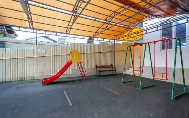 4.16 Studio Areda Flat