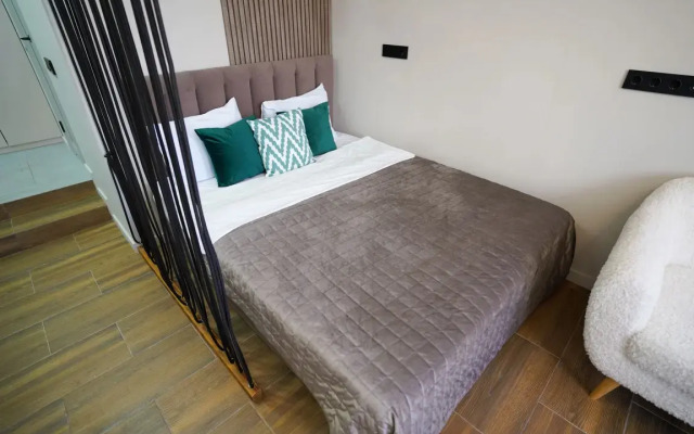 2 Апартаменты с джакузи на ул Степана Разина (32/1)