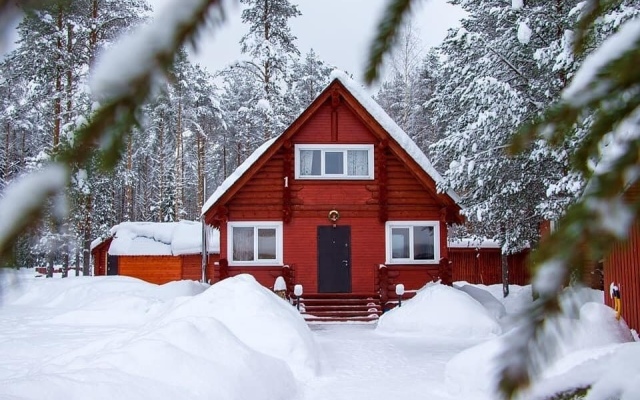 База Отдыха Спортивно-Туристический Комплекс Малиновка