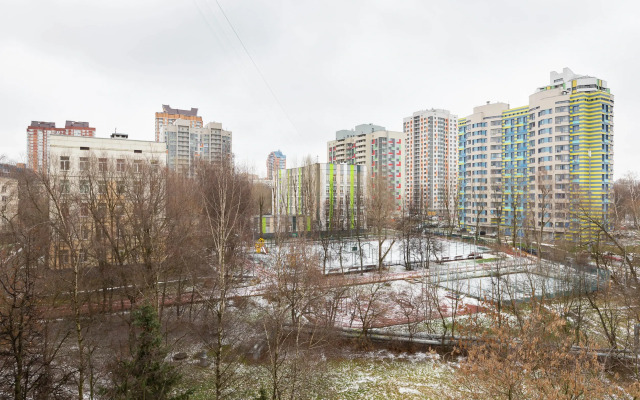 Na Vernadskogo Apartments