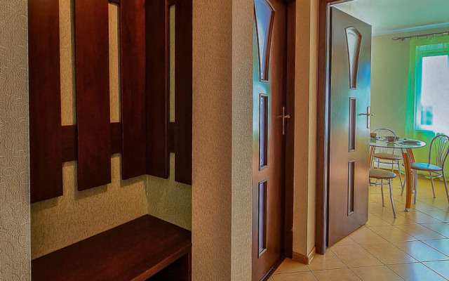 Апартаменты Уютная квартира на Маточкина