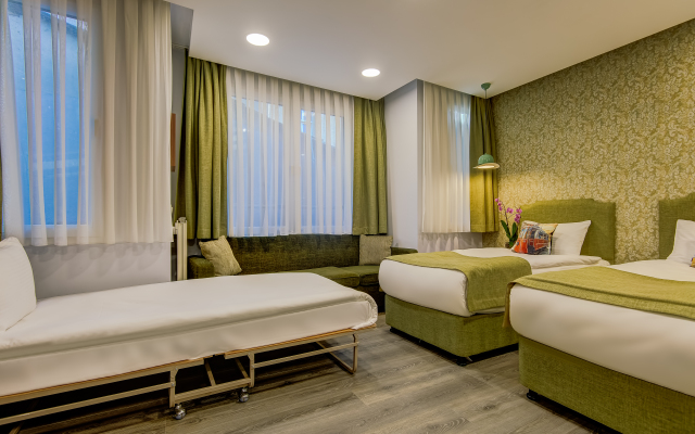 Sometimes Taksim Hotel