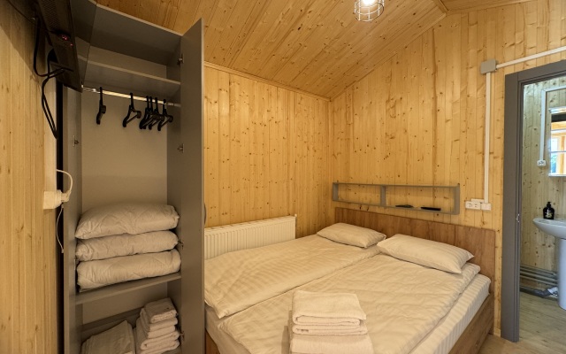 Гостевой дом Дом с видом на Лес и Горы