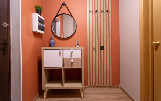 Квартира 77 на улице Крупносортщиков 12А