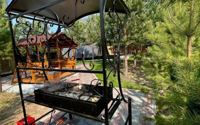 Частный дом Дом с баней и чаном