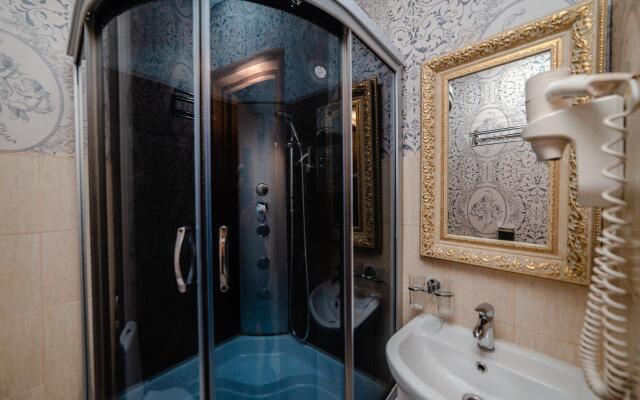 Апартаменты Автозаводская 19к1 (312)