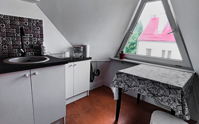 Kupriu Classic Apartments