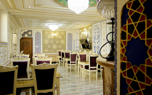 Бутик-Отель Basilic