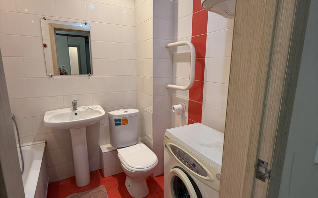 Квартира на улице Савиных 4А