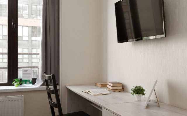 Апартаменты Knokey Савеловский Сити