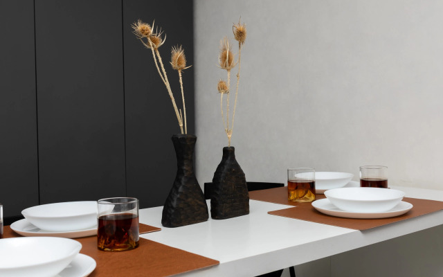 Апартаменты на Модном 2