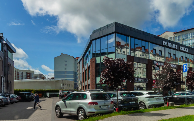 Квартира Cozy apartment na Rassvetnoj