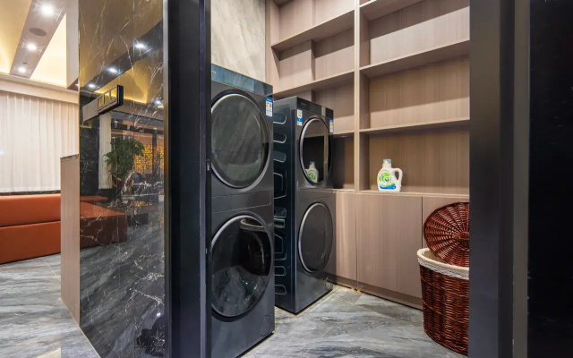 Meidu Yingze Street Branch Hotel – Hotel Rooms – Taiyuan