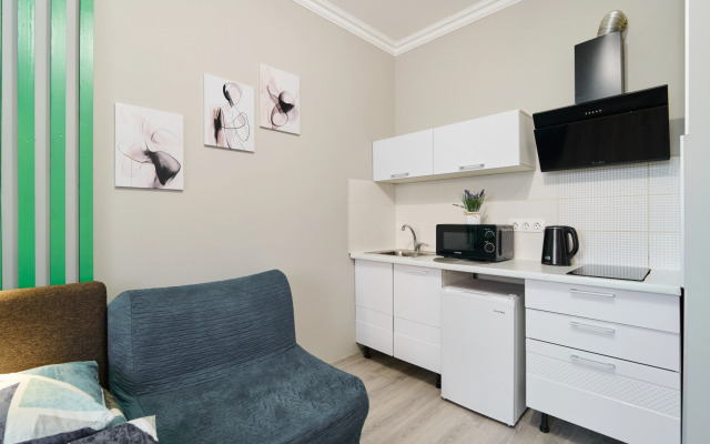 219 2 na Ulice Aleksandry Monahovoj 6 Apartment