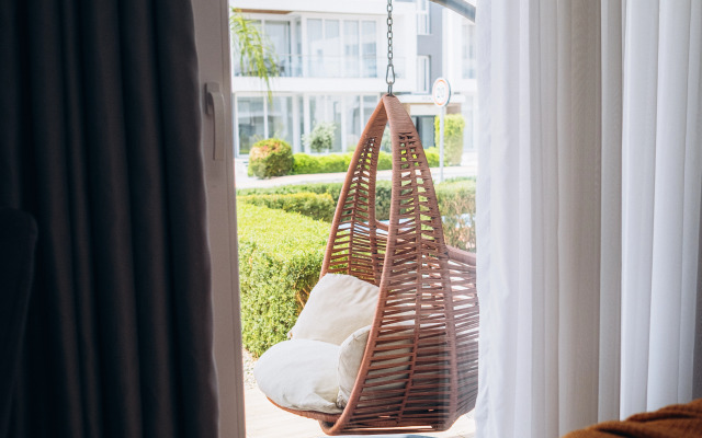 Апартаменты Комфортные апартаменты в современном комплексе