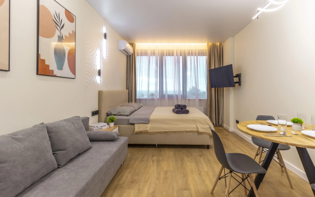 Апартаменты Студия в Апарт Отеле Нижний Новгород