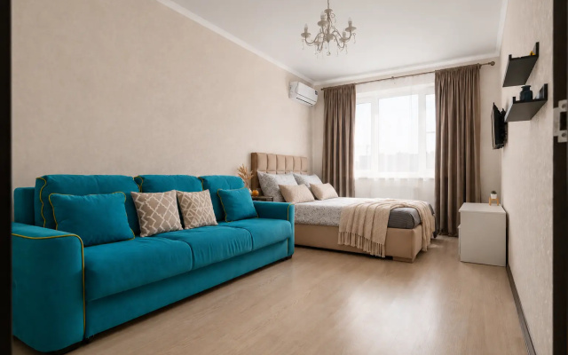 Квартира GoodTimeApartments Апартаменты у Парка и Стадиона Краснодар