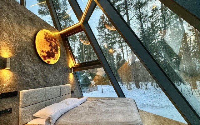 Geometrika Lounge Otel Recreation Camp
