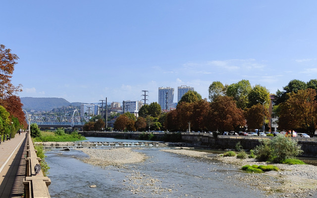 Апартаменты В центре города