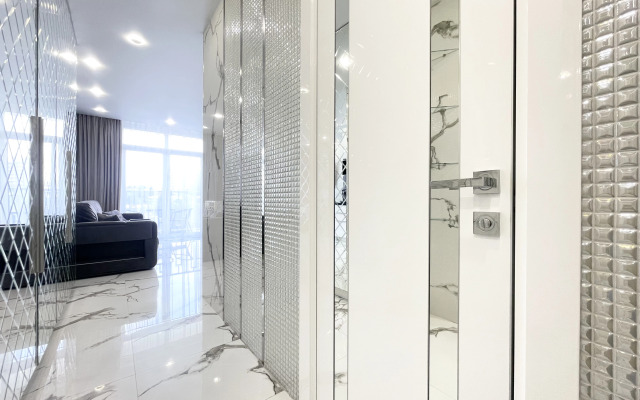 Квартира с 2 спальнями в ЖК Альпийский квартал