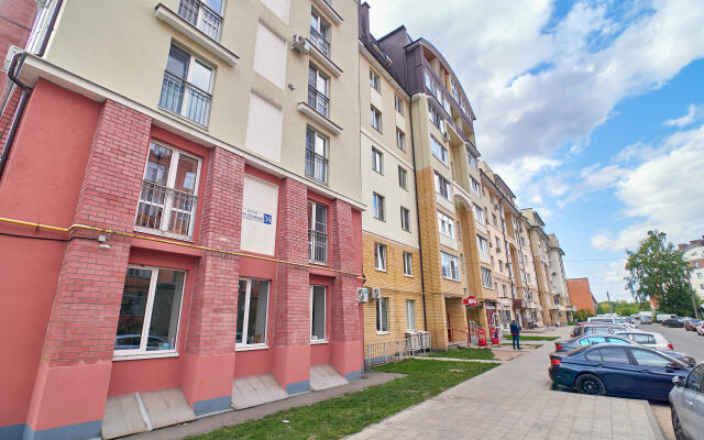 Dvuhkomnatnyij Lyuks Na Trudolyubiya 36 Apartments