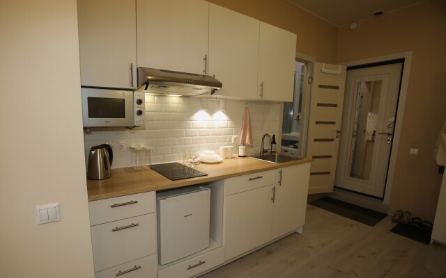 Apartamenty Svetlaya Studiya U Metro Vladimirskaya