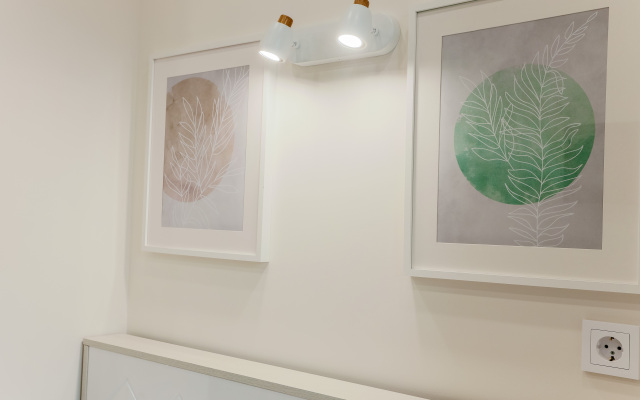 Апартаменты Гармония возле Аэропорта на 2 Гостей