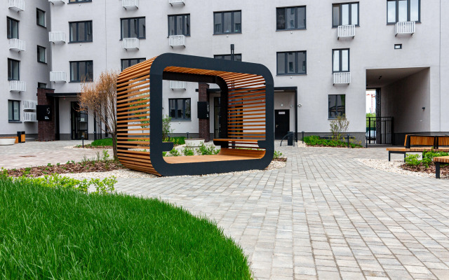 Квартира в центре на Новгородской 20