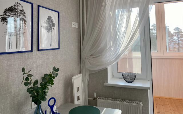 Sosni Na Makhalina 37 Apartments