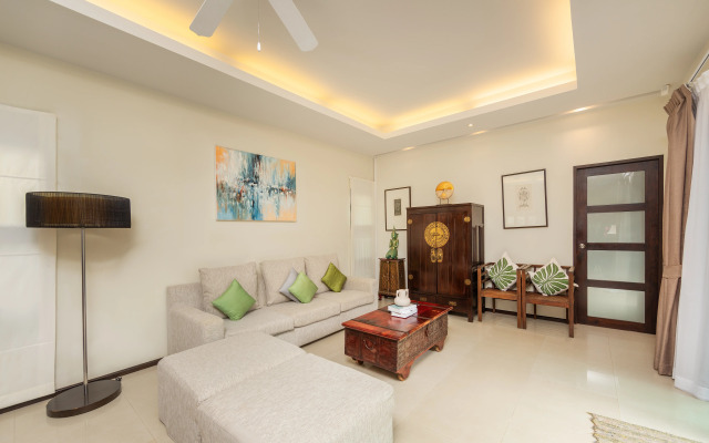 Savu 3BR Private Pool Nai Harn Beach Villa