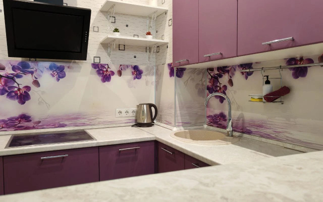 Na ulice Timofeya Charkova 79 Apartments
